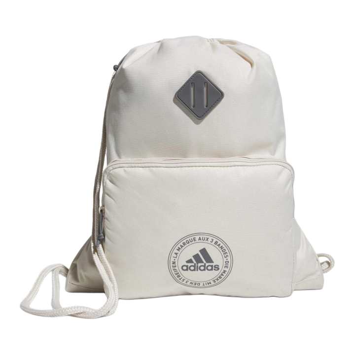 Adidas Adidas Free Shipping With AdiClub Classic 3 Stripes Sackpack