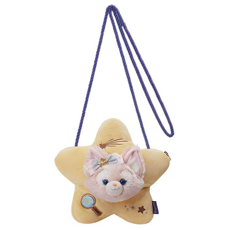 Disney Polyester Shoulder Bag, Crossbody Bag Regular Women's Yellow
