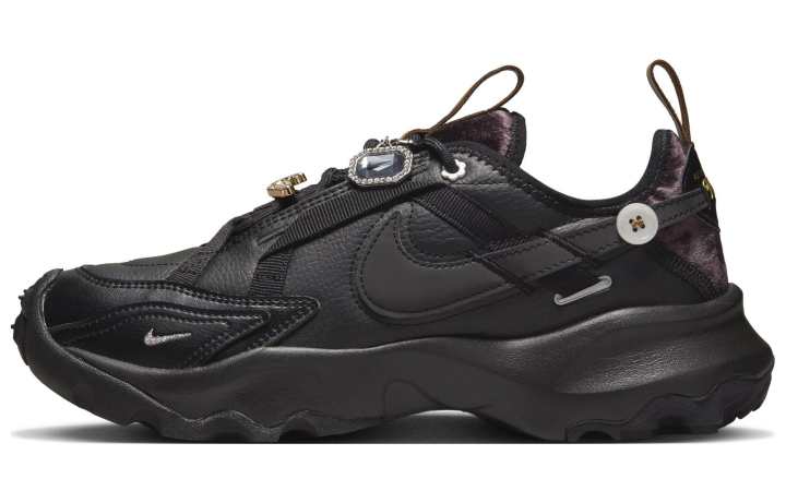 Nike Nike 7900 Bling Black Women's