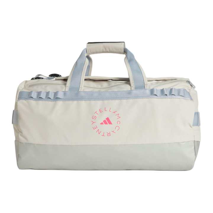 Adidas Adidas Recycled Polyester Travel Bag Women's White