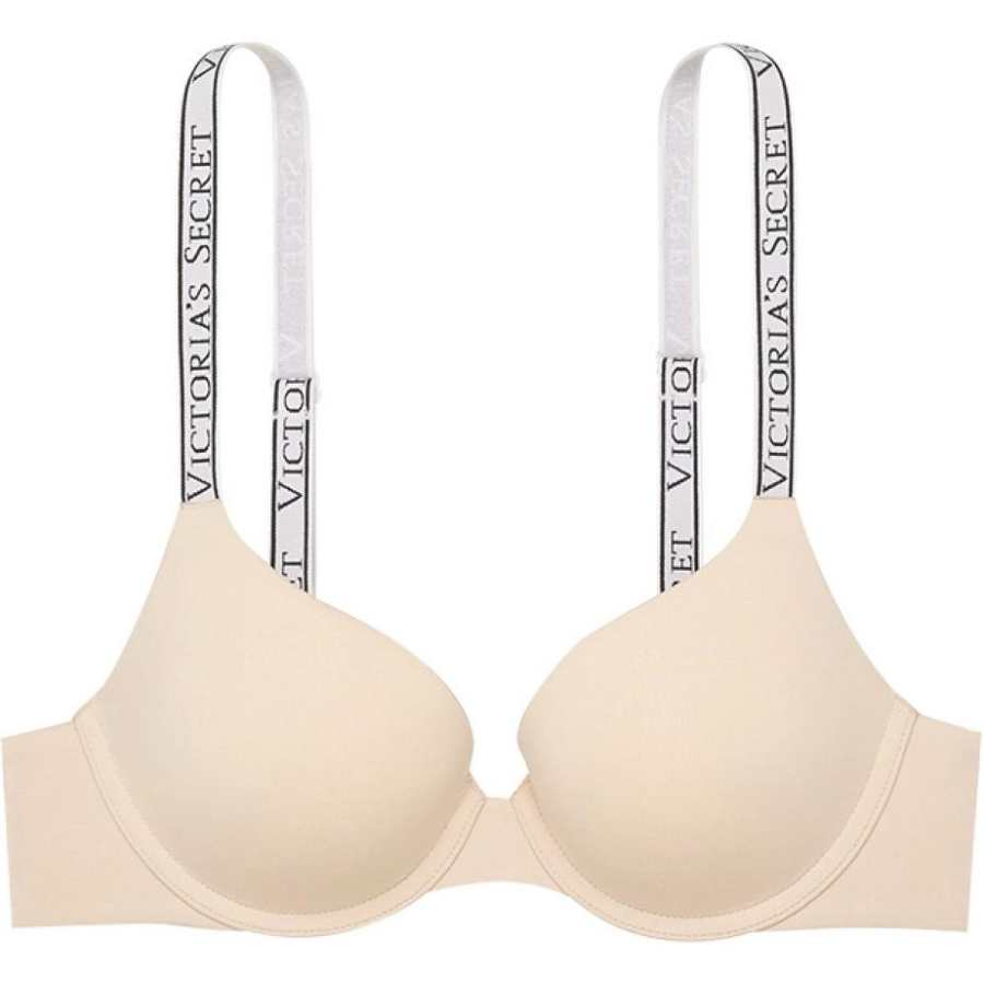 Victoria's Secret Bra Women's Champagne