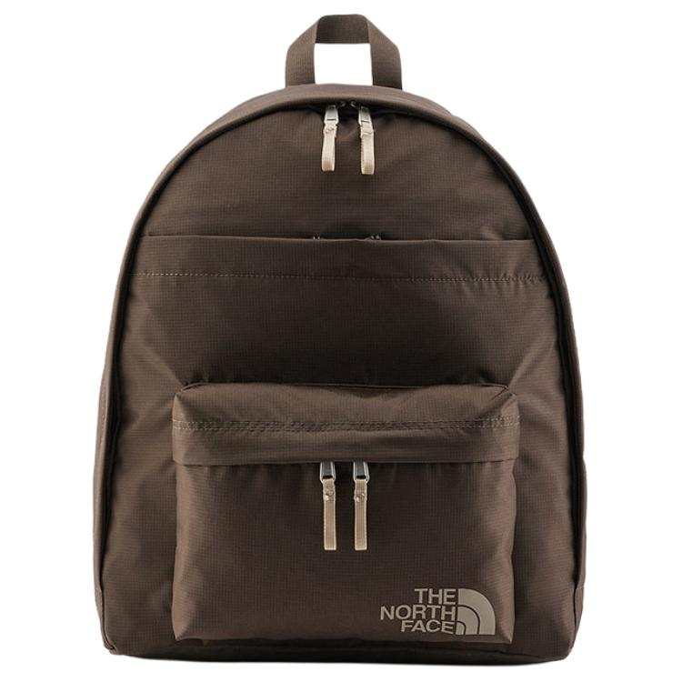 THE NORTH FACE 28.7L Backpack Outdoor Bag Nylon Falcon Brown Unisex