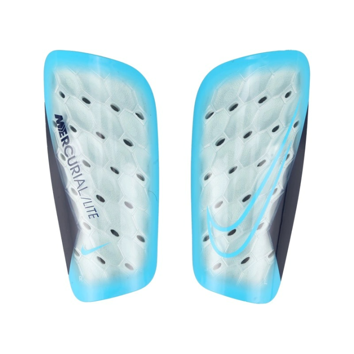 Nike Nike Soccer Shin Guards Durable Shell And Soft Foam Unisex