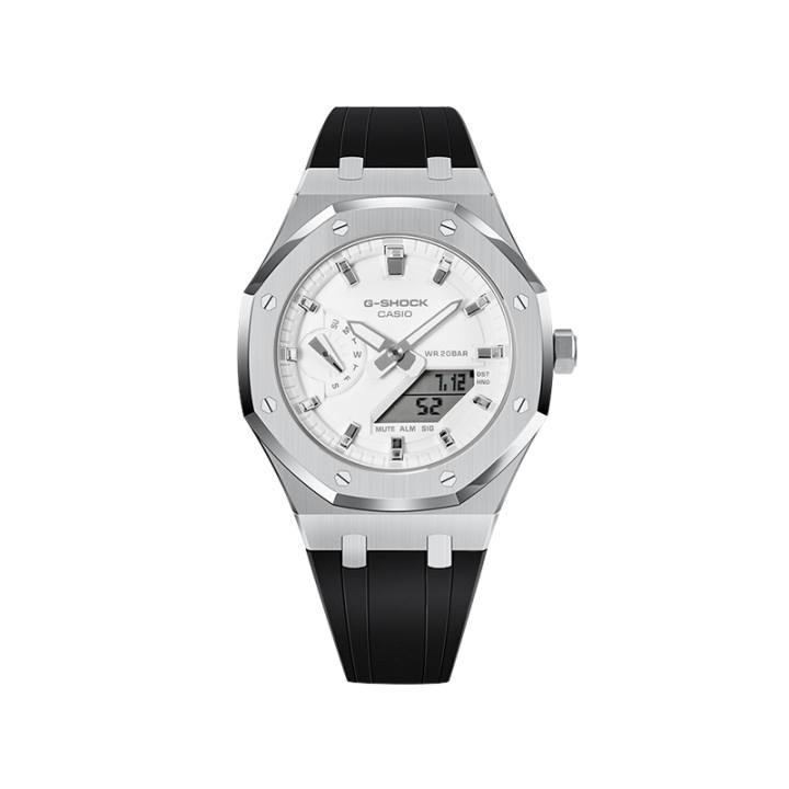 CASIO CASIO Unisex 46.2mm White Watch