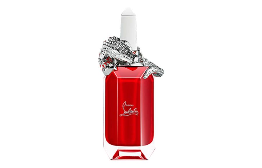 Christian Louboutin CL Classic Desire Beast Women's Perfume Woody Tones Eau De Parfum EDP Myrrh Papyrus 90ml