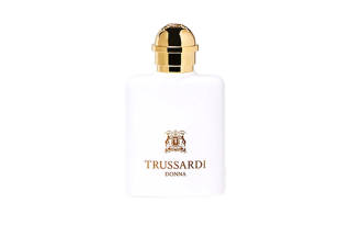 TRUSSARDI Donna Elegance Women's Perfume Oriental Potpourri Accord Eau De Parfum EDP Jasmine Cedar