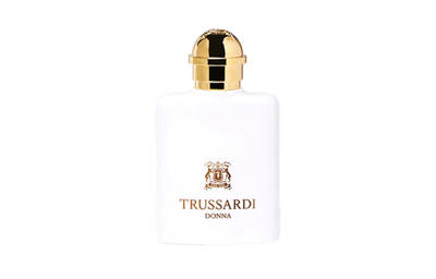 TRUSSARDI Donna Elegance Women's Perfume Oriental Potpourri Accord Eau De Parfum EDP Jasmine Cedar