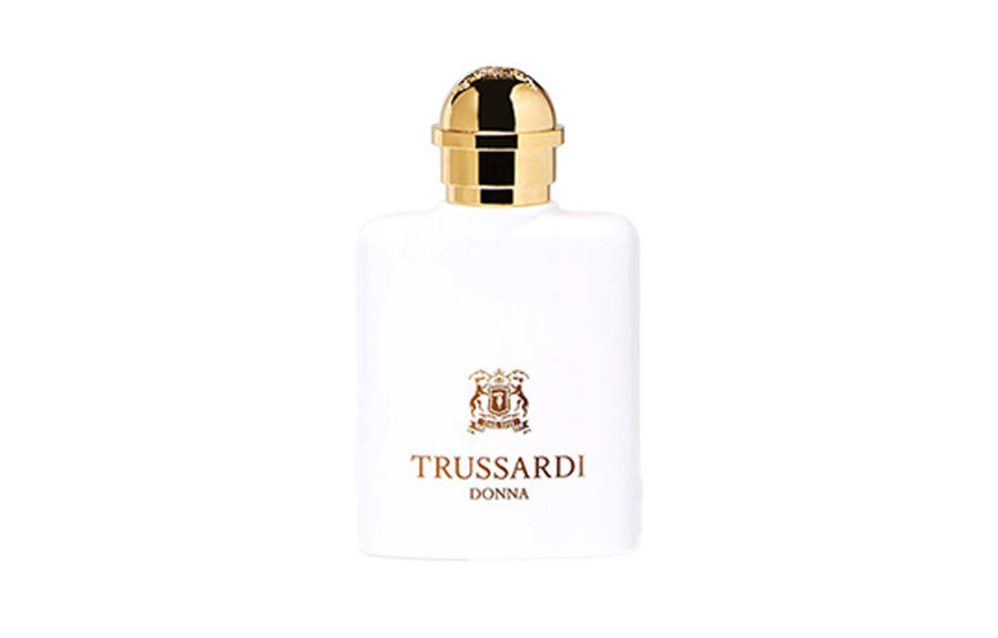 TRUSSARDI Donna Elegance Women's Perfume Oriental Potpourri Accord Eau De Parfum EDP Jasmine Cedar