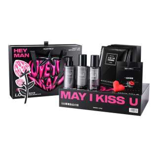 MAN TALE Strawberry Love Confession Plan Skincare Sets