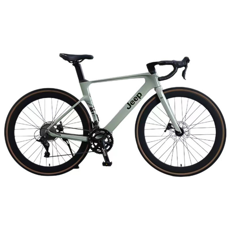 Jeep Road Bikes Magnesium Alloy Disc Brake Commute Adults