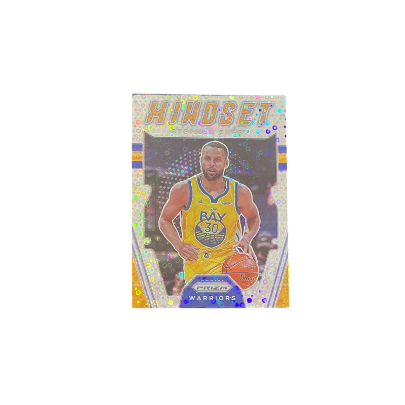 PANINI 2021 22 PRIZM Warriors, Stephen, Curry, Bubble Fold, Teka, Star Card, Card Pass Sports Cards 1 Pc