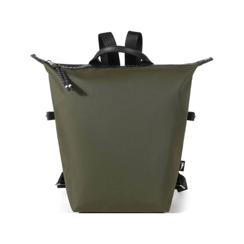 LONGCHAMP Longchamp leather backpack