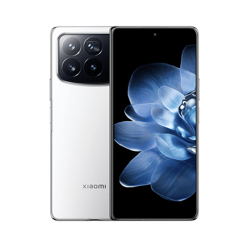 MI MI MIX Fold 4 3rd Generation Snapdragon 8 Spindle, Leica Quad Camera, Foldable Display 5G Cell Phone
