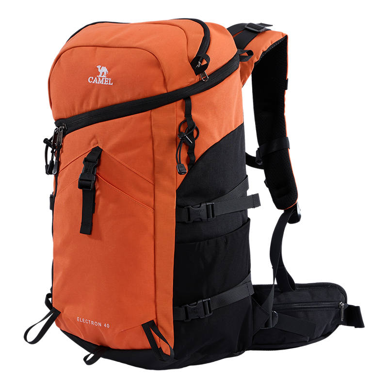 CAMEL CAMEL 25L Backpack Oxford Orange Red Men's