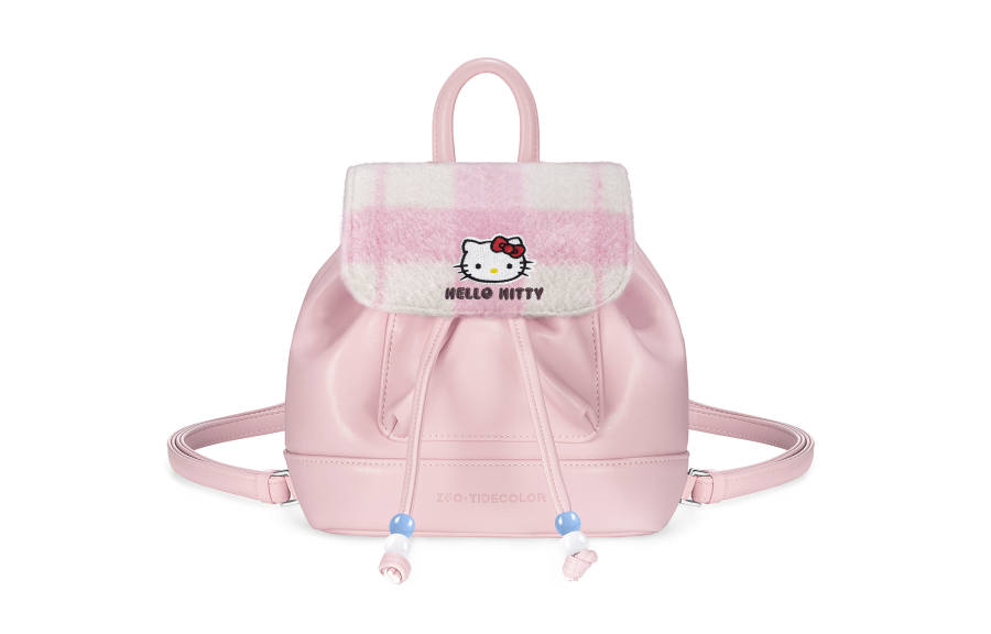 Sanrio Sanrio Pu Backpack Regular Women's Multicolor