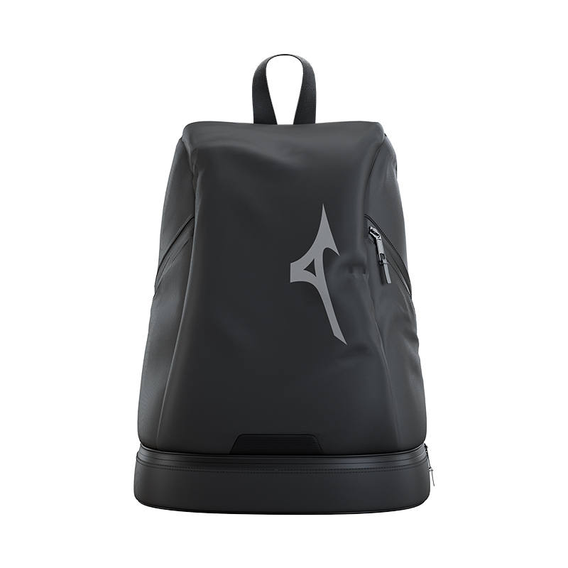 Mizuno Mizuno Polyester Swim Bag Medium Unisex Black