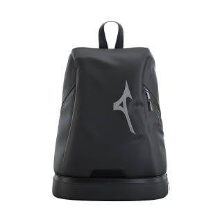 Mizuno Polyester Swim Bag Medium Unisex Black