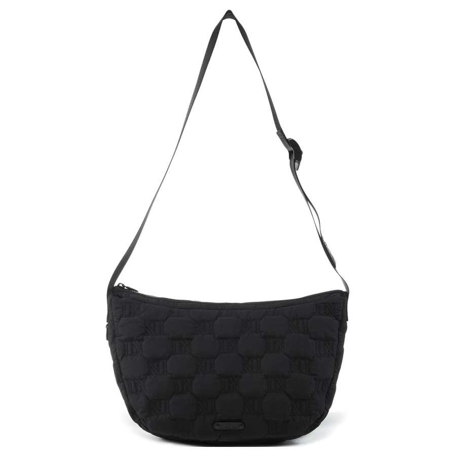Li-Ning Li Ning Sports Life Collection Polyamide Crossbody Bag, Shoulder Bag Women's Black
