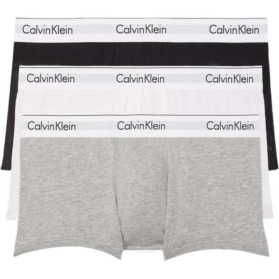 Calvin Klein CALVIN KLEIN Underpants Men's 3 Pack