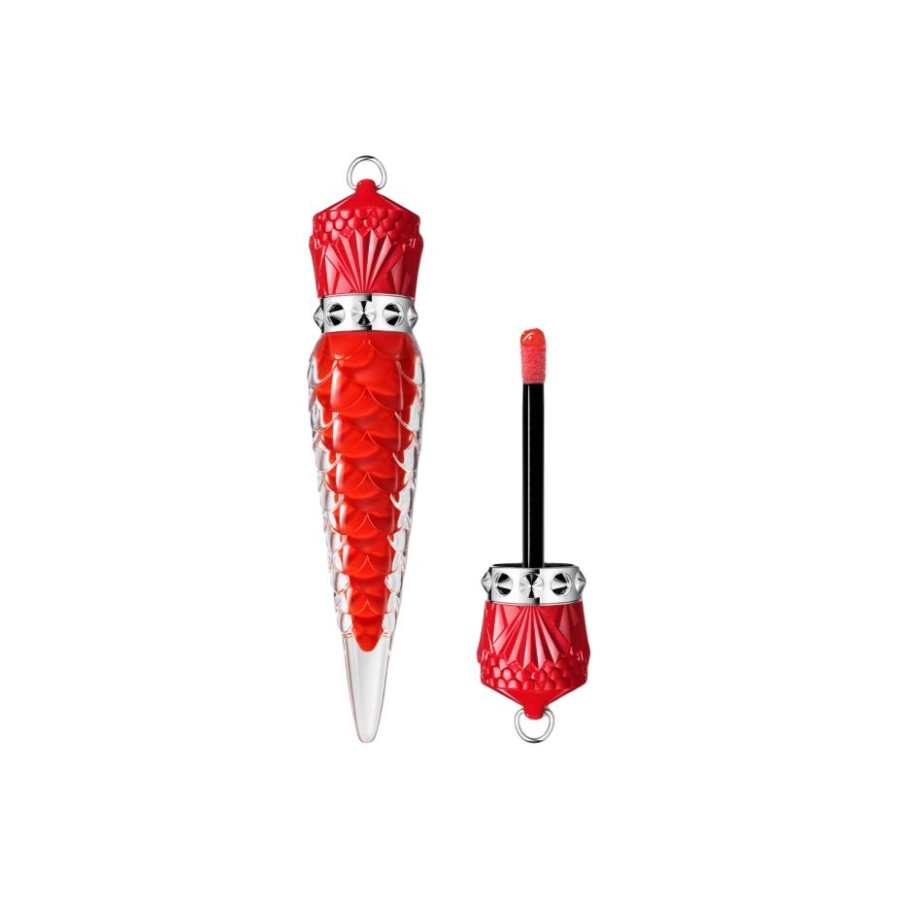Christian Louboutin CL LUBOTING Loubibelle Brand New Nourishing Lip Gloss Glossy Natural Complexion Nourishing 4.5ml