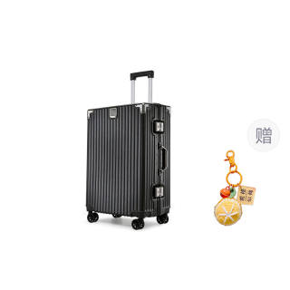 YILV ABS+PC Trolley Bag 20 Inch, 24 Inch, 26 Inch, 22 Inch Unisex Multicolor