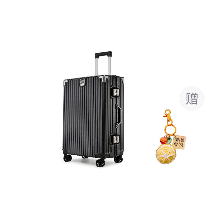 YILV ABS+PC Trolley Bag 20 Inch, 24 Inch, 26 Inch, 22 Inch Unisex Multicolor