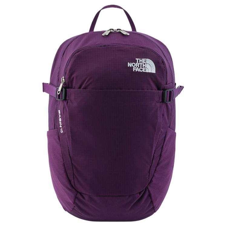 THE NORTH FACE Basin 15L Outdoor Bags Nylon Blackcurrant Purple Unisex