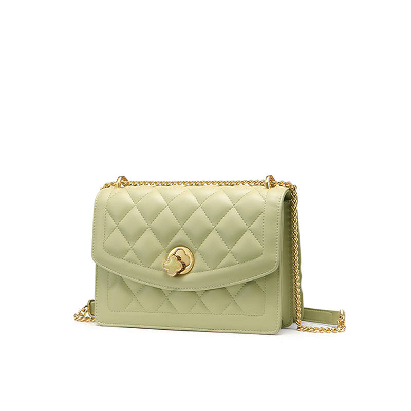 NUCELLE Synthetic Leather One Shoulder Bag, Crossbody Bag, Handbag Regular Women's Multicolor