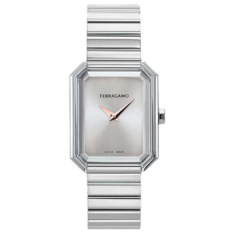 Ferragamo Ferragamo Crystal Tank 33.5mm