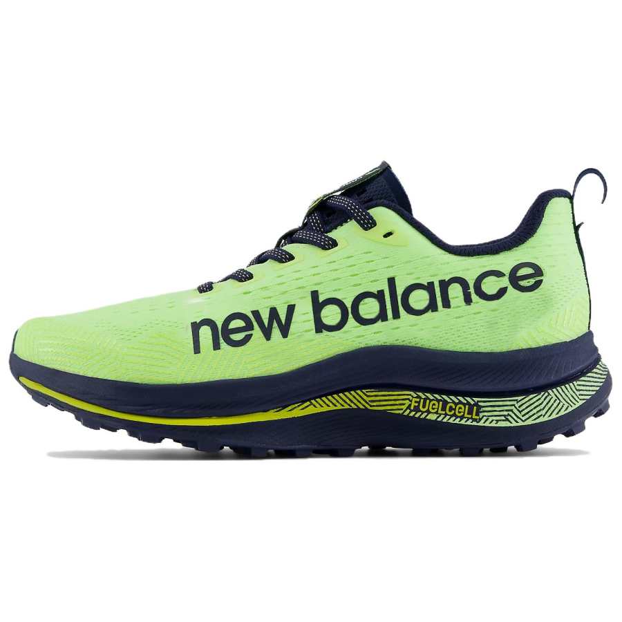 New Balance New Balance NB FuelCell SuperComp Trail Low top Trail Running Shoes Women's Green