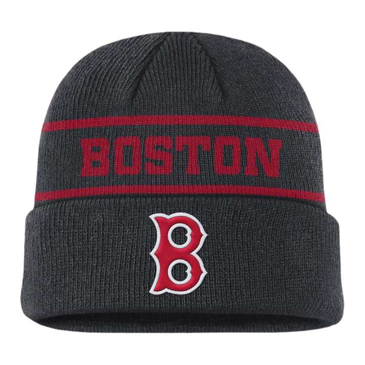 Nike Nike Boston Red Sox Rewind Terra Men's Nike Mlb Cuffed Beanie