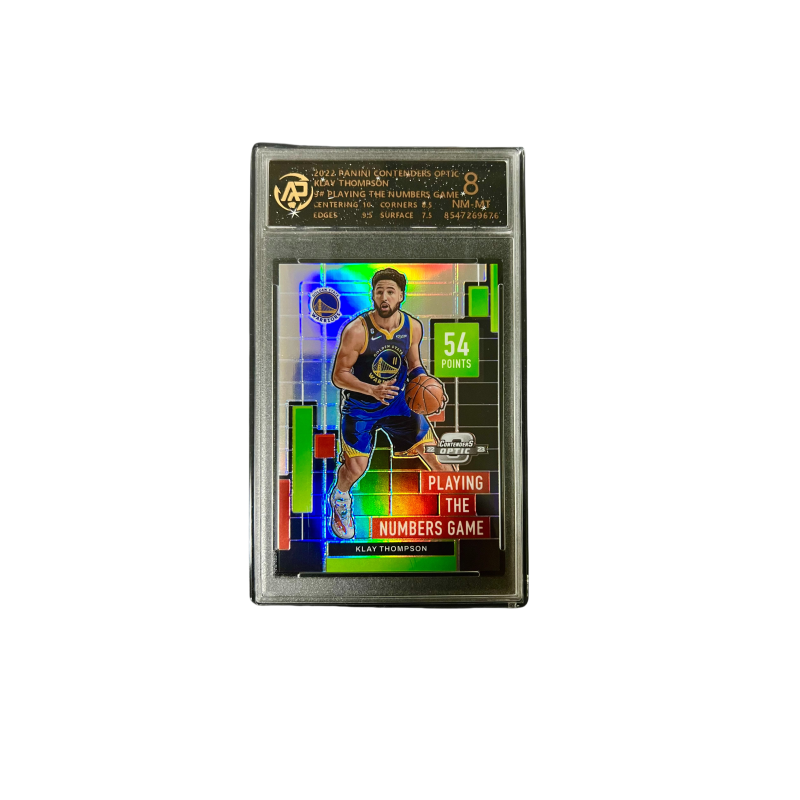 PANINI PANINI Graded Cards