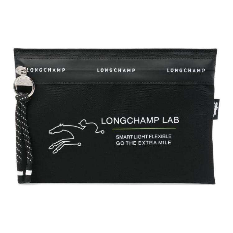 LONGCHAMP Longchamp x Econyl® Le Pliage Energy document case