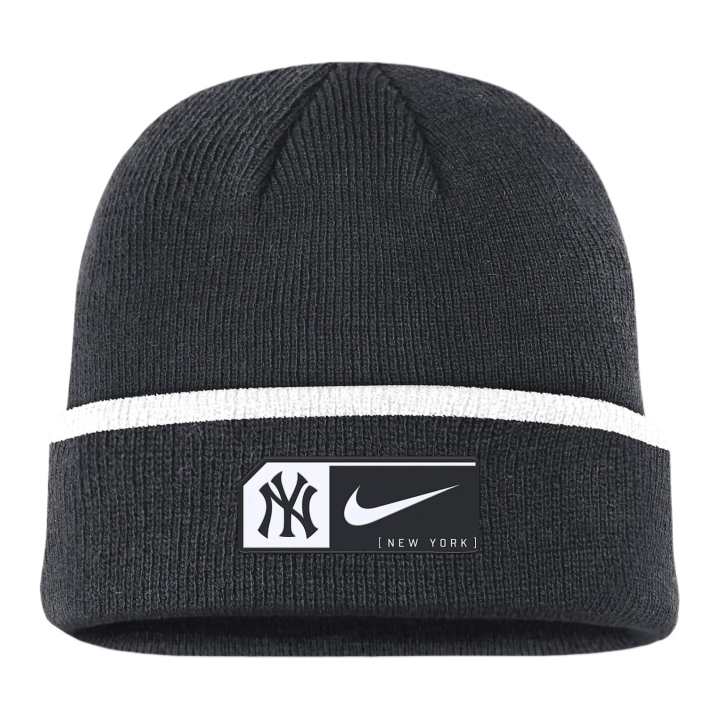 Nike Nike Acrylic Beanies Unisex Marine Blue