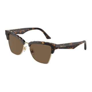 Jimmy Choo Eyewear Maxime Butterfly Frame Sunglasses