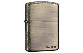 ZIPPO Oriental Culture Kerosene Lighters