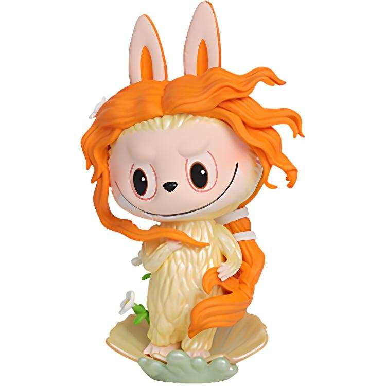 POP MART POP MART Labubu Elf Arts Collection, Hidden Style Venus 10cm Trendy Figures