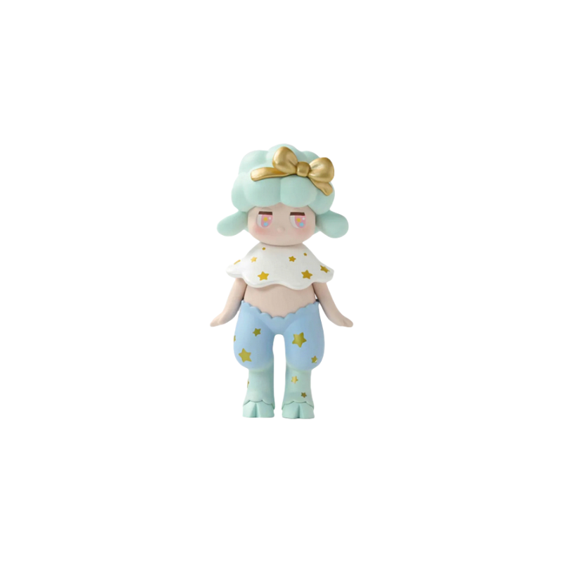 POP MART POP MART Satyr Rory Alice STS Fair Edition Cute Trendy Figures