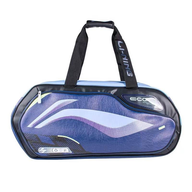 Li-Ning Li Ning Pu Gym Bag Regular Unisex Blue