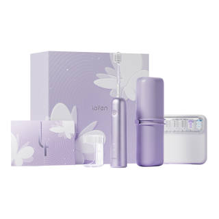 Laifen Electric Toothbrushes Smart, Fully Automatic In Tune With Love Box Aluminum Alloy Edition