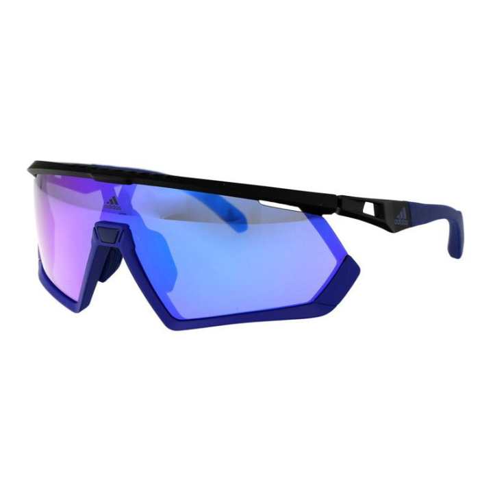 Adidas Adidas Sp0054 Shield Frame Sunglasses