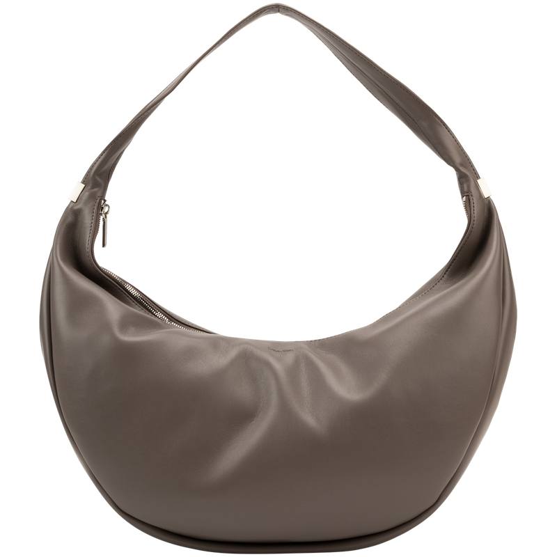 CALVIN KLEIN Synthetic Material Shoulder Bag Women's Taupe