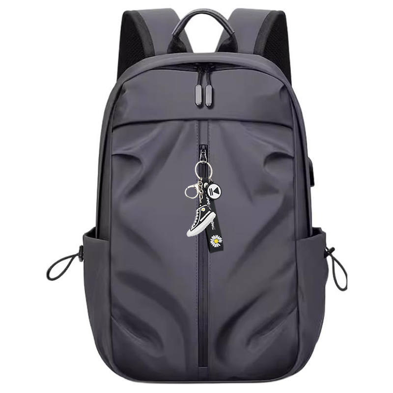 WARRIOR Warrior Oxford Backpack Large Unisex Black/Gray