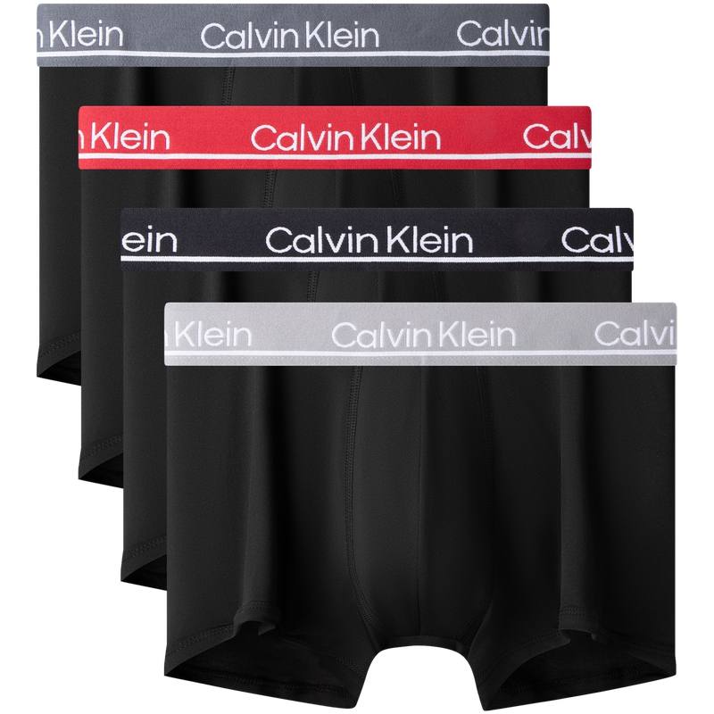Calvin Klein CALVIN KLEIN Boxer Briefs Men's 4 Pack