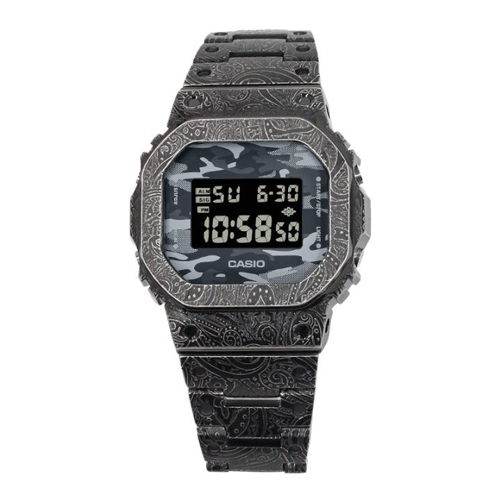 CASIO CASIO Unisex G-SQUAD Series Black Watch