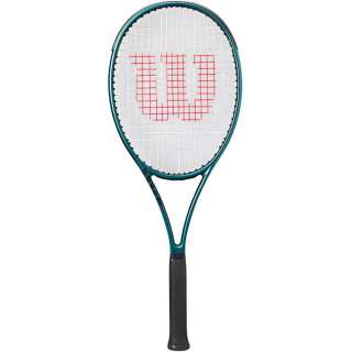 Wilson BLADE V9 98 305g Racket Weight 98 Square Inch Head Size Green Unisex Tennis Rackets
