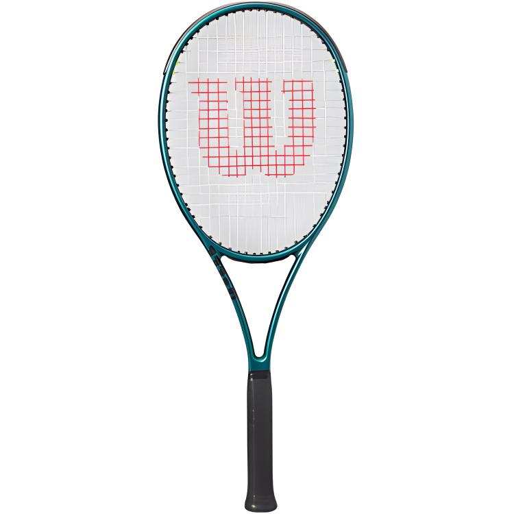 Wilson BLADE V9 98 305g Racket Weight 98 Square Inch Head Size Green Unisex Tennis Rackets