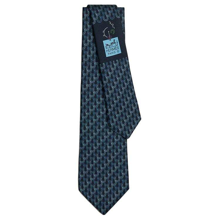 HERMES HERMES Ties Men's