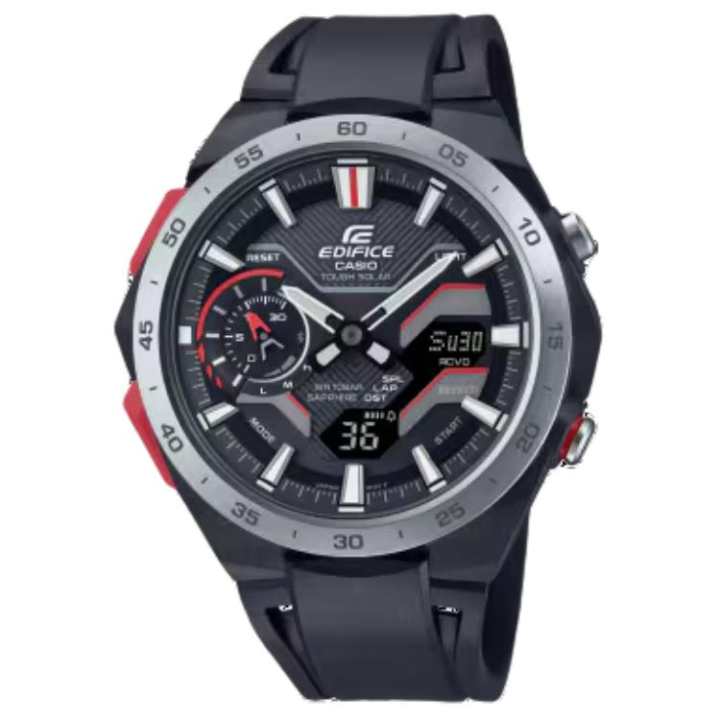 CASIO CASIO Unisex EDIFICE Black Watch