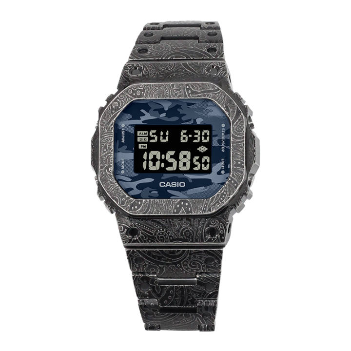 CASIO CASIO Unisex G-SQUAD Series Blue Watch